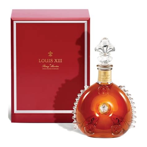 louis xiii french cognac.